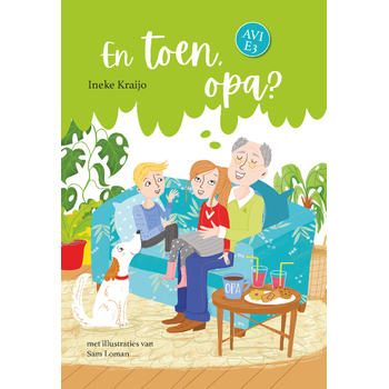 En toen, opa? (Hardback) bij Singel 344