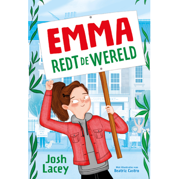 Emma redt de wereld (Hardback) bij Singel 344