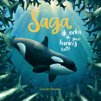 Saga (Hardback) bij Singel 344