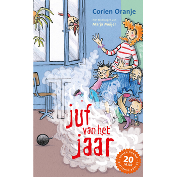 Juf van het jaar (Hardback) bij Singel 344