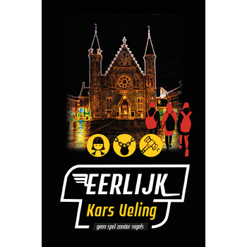 Eerlijk (Hardback) bij Singel 344