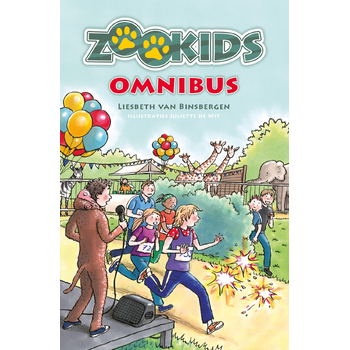 Zookids (Paperback) bij Singel 344