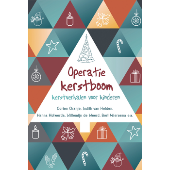 Operatie kerstboom (Paperback) bij Singel 344