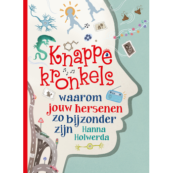 Knappe kronkels (Hardback) bij Singel 344