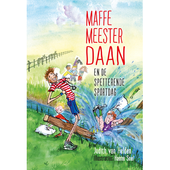 Maffe Meester Daan en de spetterende sportdag (Hardback) bij Singel 344