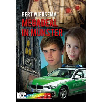 Megadeal in Münster (Hardback) bij Singel 344