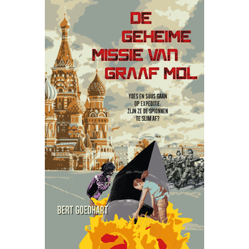 De geheime missie van graaf Mol (Hardback) bij Singel 344
