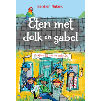 Eten met dolk en sabel (Hardback) bij Singel 344