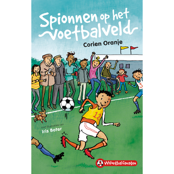Spionnen op het voetbalveld (Hardback) bij Singel 344
