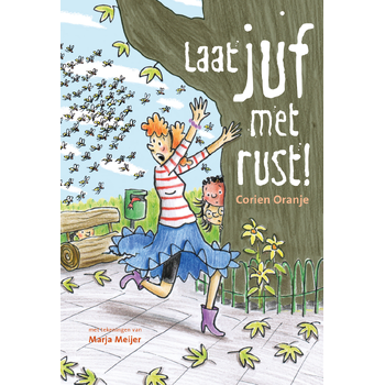 Laat juf met rust! (Hardback) bij Singel 344