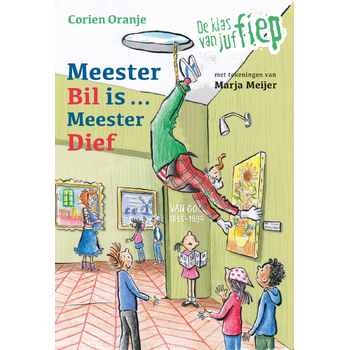 Meester Bil is ... Meester Dief (Hardback) bij Singel 344