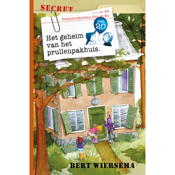 Het geheim van het prullenpakhuis (Hardback) bij Singel 344