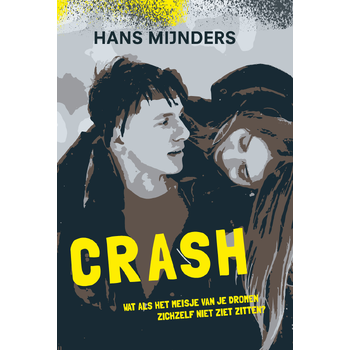 Crash (Hardback) bij Singel 344