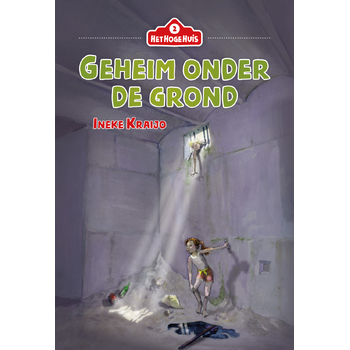 Geheim onder de grond (Hardback) bij Singel 344