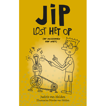 Jip lost het op (Hardback) bij Singel 344
