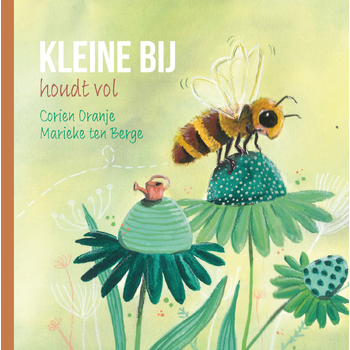Kleine bij houdt vol (Hardback) bij Singel 344
