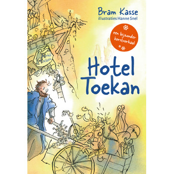 Hotel Toekan (Hardback) bij Singel 344