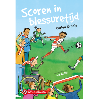 Scoren in blessuretijd (Hardback) bij Singel 344