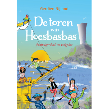 De toren van Hoesbasbas (Hardback) bij Singel 344