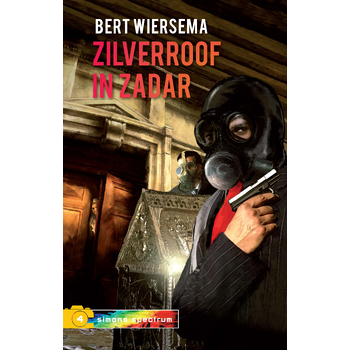 Zilverroof in Zadar (Paperback) bij Singel 344