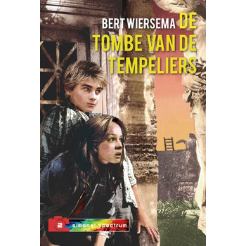 De tombe van de tempeliers (Paperback) bij Singel 344