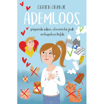 Ademloos (Paperback) bij Singel 344