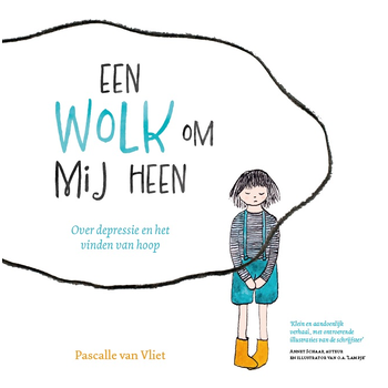 Een wolk om mij heen (Hardback) bij Singel 344