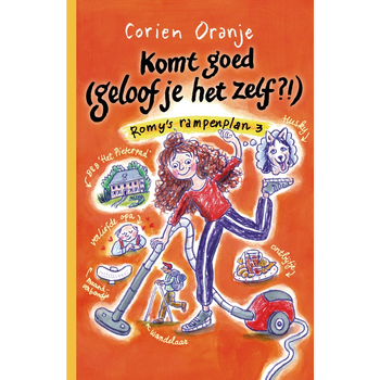 Komt goed (geloof je het zelf?!) (Hardback) bij Singel 344