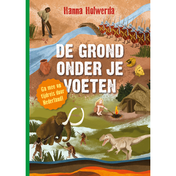 De grond onder je voeten (Hardback) bij Singel 344