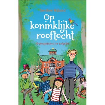 Op koninklijke rooftocht (Hardback) bij Singel 344