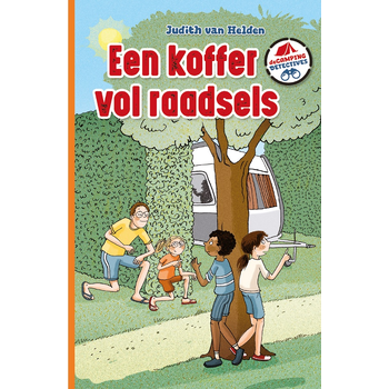 Een koffer vol raadsels (Hardback) bij Singel 344