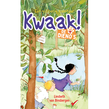 Kwaak! (Hardback) bij Singel 344