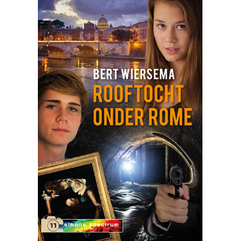 Rooftocht onder Rome (Hardback) bij Singel 344