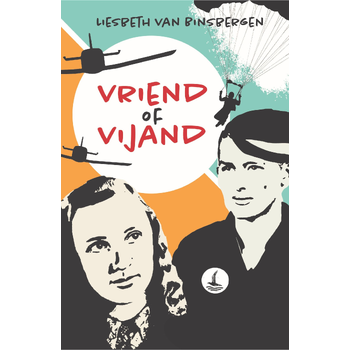 Vriend of vijand (Paperback) bij Singel 344