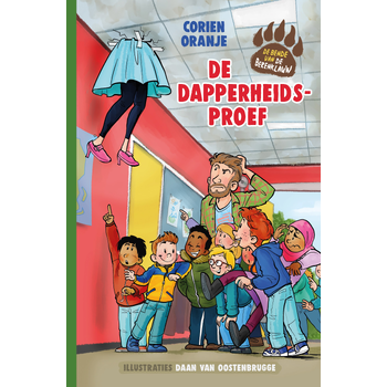 De dapperheidsproef (Hardback) bij Singel 344