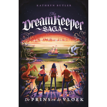 De prins en de vloek (Paperback) bij Singel 344