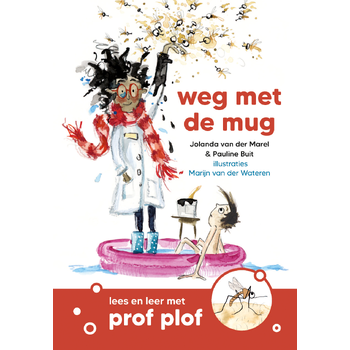 Weg met de mug (Hardback) bij Singel 344