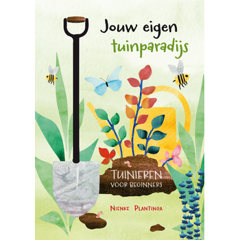 Jouw eigen tuinparadijs (Paperback) bij Singel 344