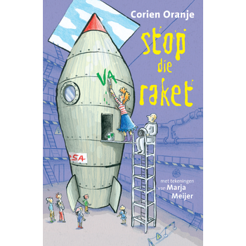 Stop die raket (Hardback) bij Singel 344