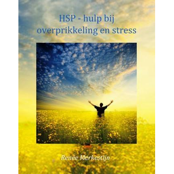 HSP - hulp bij overprikkeling en stress (Paperback) bij Singel 344