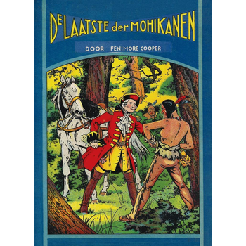 De laatste der Mohikanen (Paperback) bij Singel 344