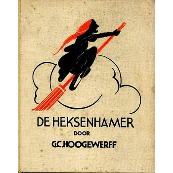 De heksenhamer (Paperback) bij Singel 344