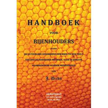 Handboek voor bijenhouders (Paperback) bij Singel 344