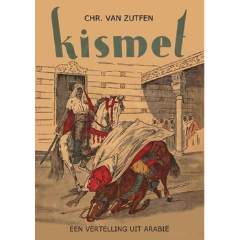 Kismet (Paperback) bij Singel 344