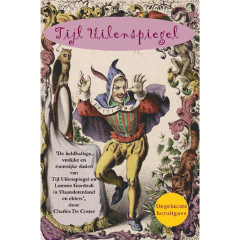Tijl Uilenspiegel (Paperback) bij Singel 344