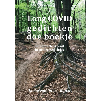 Long COVID gedichten doe boekje (Paperback) bij Singel 344