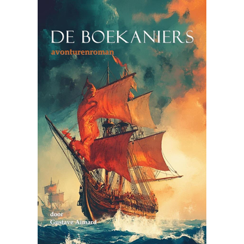 De boekaniers (Paperback) bij Singel 344