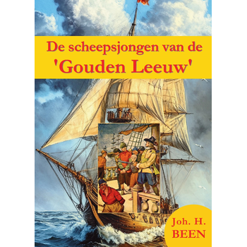 De scheepsjongen van de 'Gouden Leeuw' (Paperback) bij Singel 344