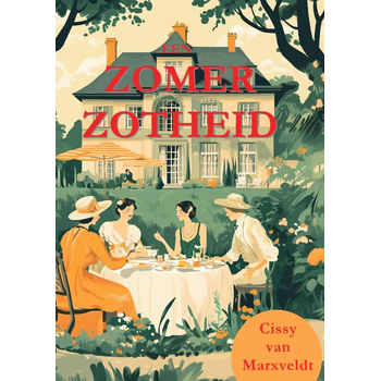 Een zomerzotheid (Paperback) bij Singel 344