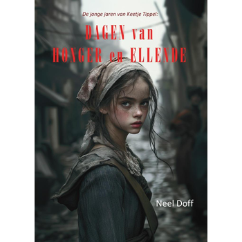 Dagen van honger en ellende (Paperback) bij Singel 344